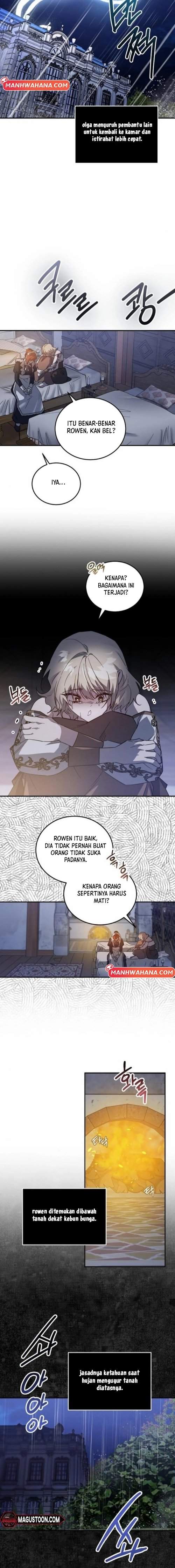 
              A Revenge Guide for the Terminally Ill Maid             Chapter 15