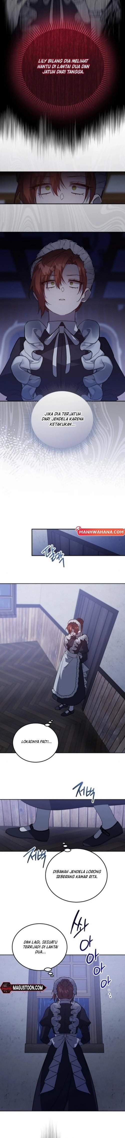 
              A Revenge Guide for the Terminally Ill Maid             Chapter 15