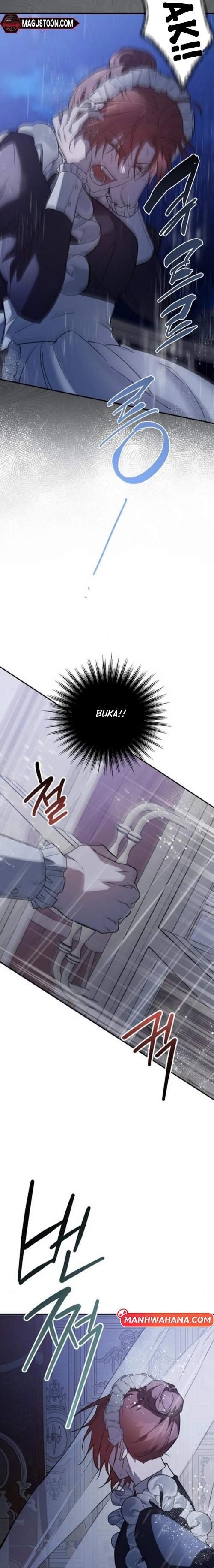 
              A Revenge Guide for the Terminally Ill Maid             Chapter 15