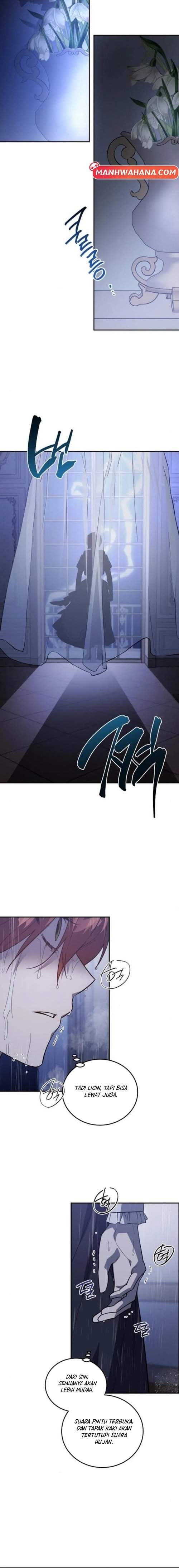 
              A Revenge Guide for the Terminally Ill Maid             Chapter 15