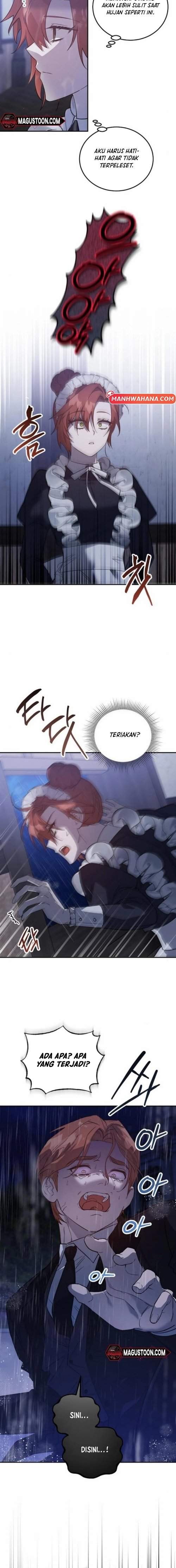 
              A Revenge Guide for the Terminally Ill Maid             Chapter 15