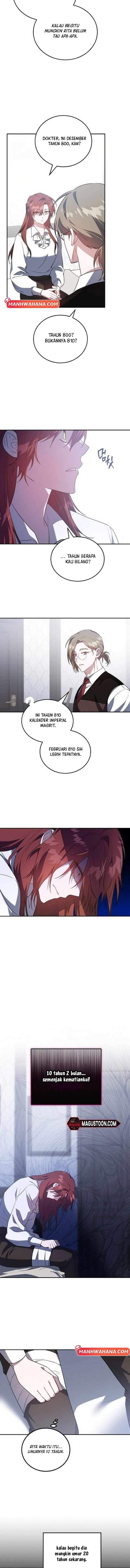 
              A Revenge Guide for the Terminally Ill Maid             Chapter 2