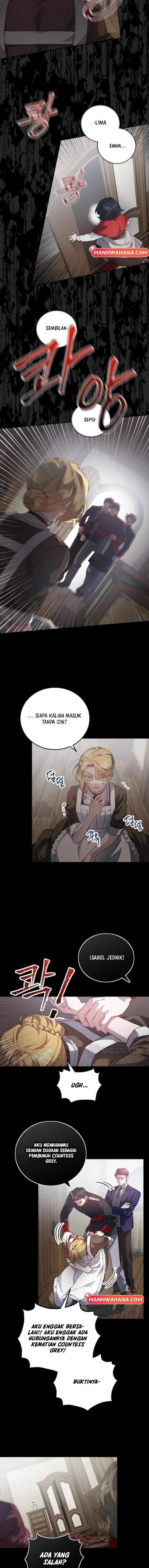 
              A Revenge Guide for the Terminally Ill Maid             Chapter 2