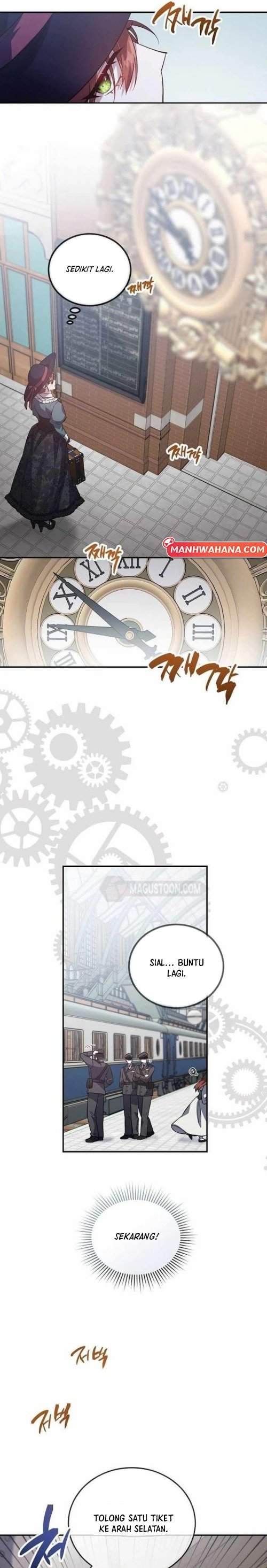 
              A Revenge Guide for the Terminally Ill Maid             Chapter 2