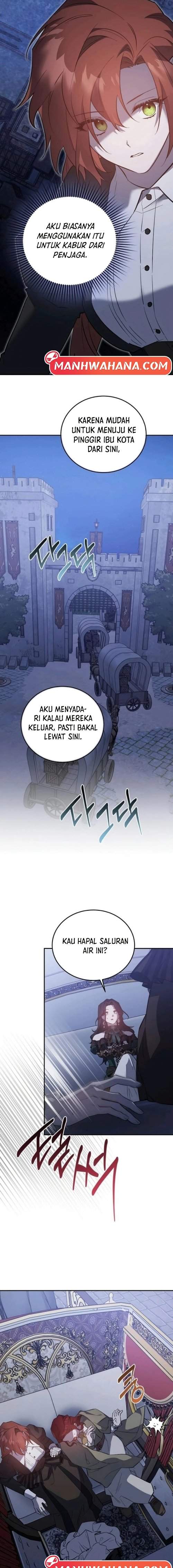 
              A Revenge Guide for the Terminally Ill Maid             Chapter 33