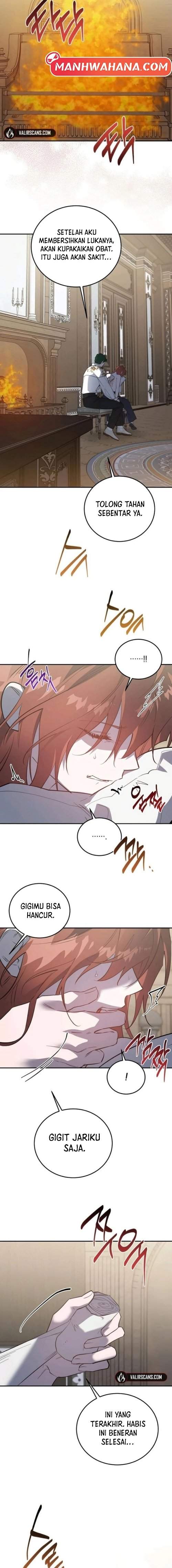 
              A Revenge Guide for the Terminally Ill Maid             Chapter 33