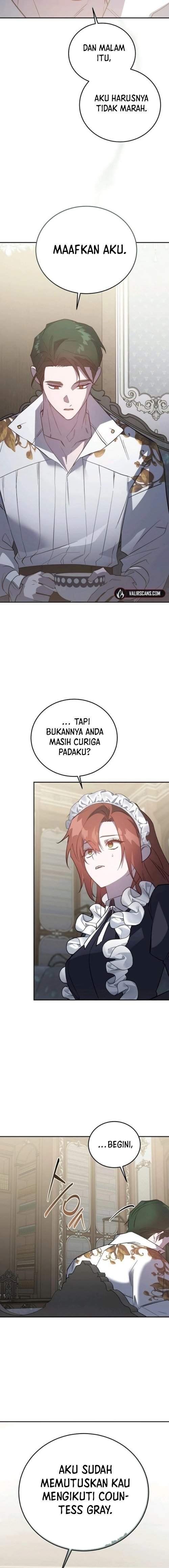
              A Revenge Guide for the Terminally Ill Maid             Chapter 33