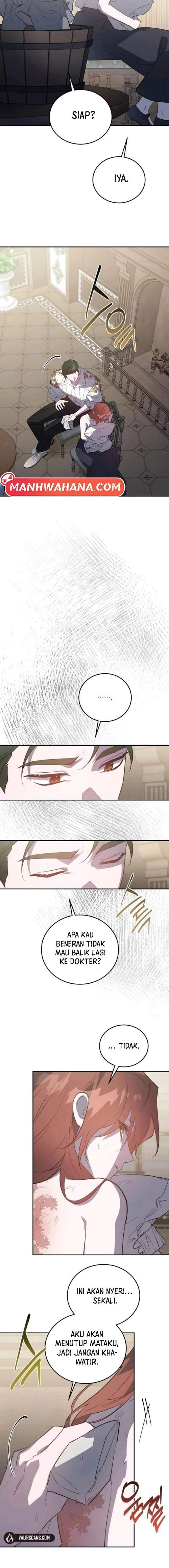 
              A Revenge Guide for the Terminally Ill Maid             Chapter 33