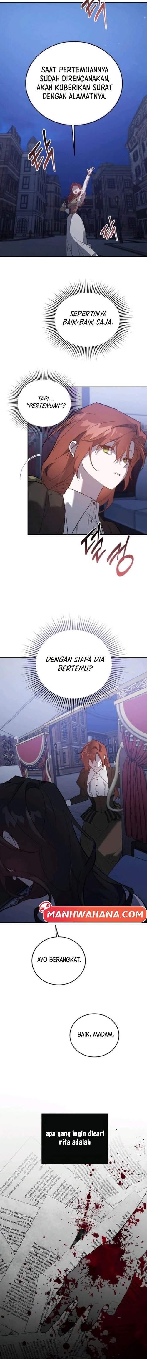 
              A Revenge Guide for the Terminally Ill Maid             Chapter 33