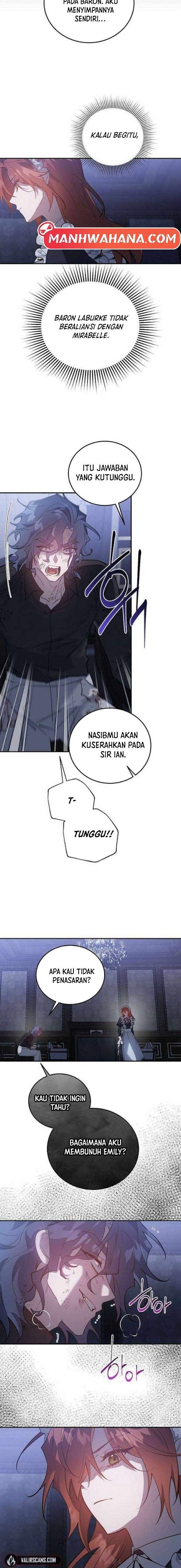 
              A Revenge Guide for the Terminally Ill Maid             Chapter 34