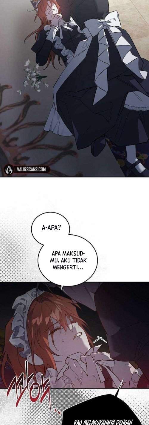 
              A Revenge Guide for the Terminally Ill Maid             Chapter 34