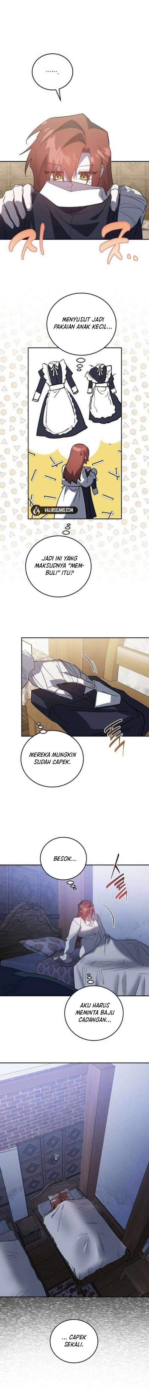 
              A Revenge Guide for the Terminally Ill Maid             Chapter 34