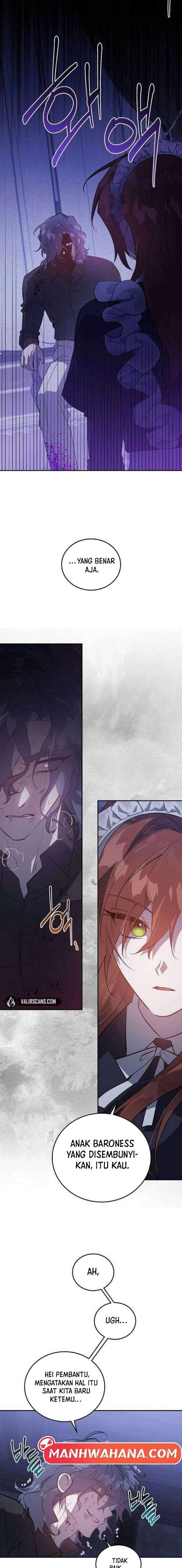 
              A Revenge Guide for the Terminally Ill Maid             Chapter 34