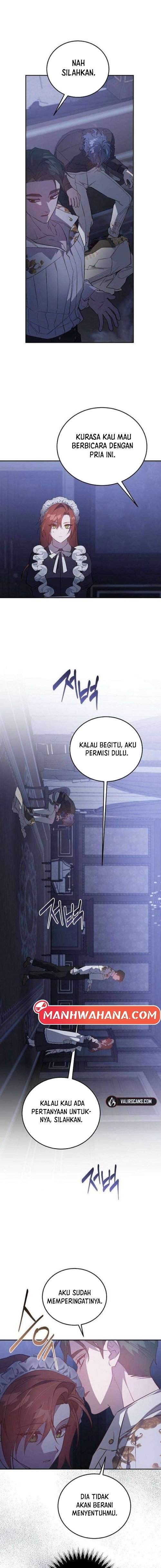 
              A Revenge Guide for the Terminally Ill Maid             Chapter 34