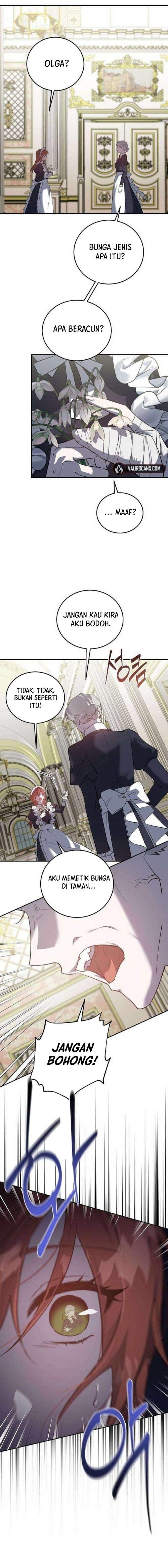 
              A Revenge Guide for the Terminally Ill Maid             Chapter 34