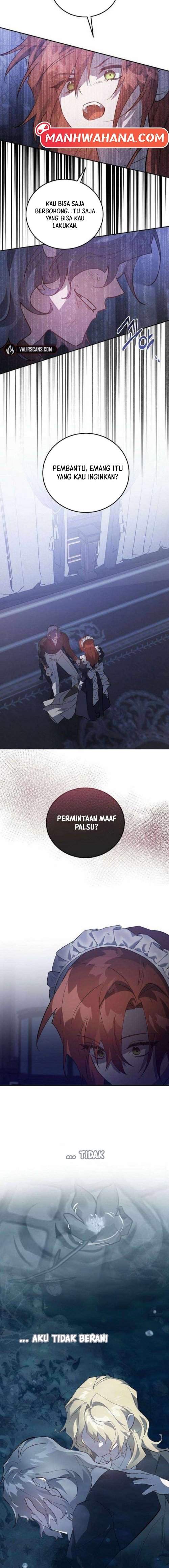 
              A Revenge Guide for the Terminally Ill Maid             Chapter 34