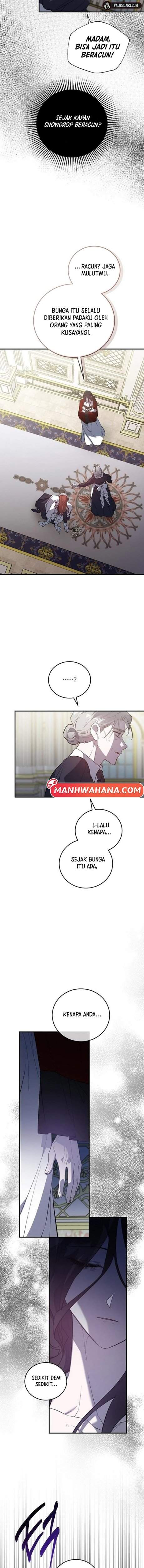 
              A Revenge Guide for the Terminally Ill Maid             Chapter 35
