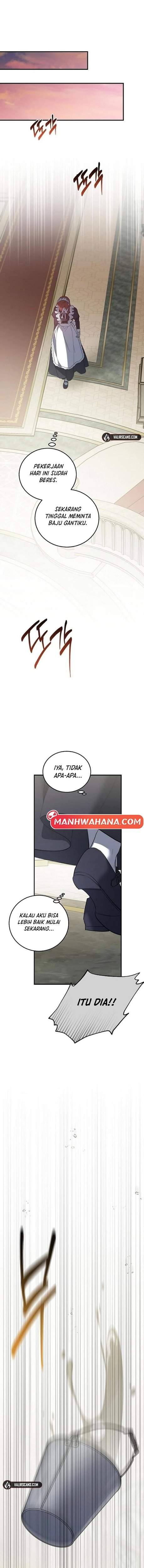 
              A Revenge Guide for the Terminally Ill Maid             Chapter 35