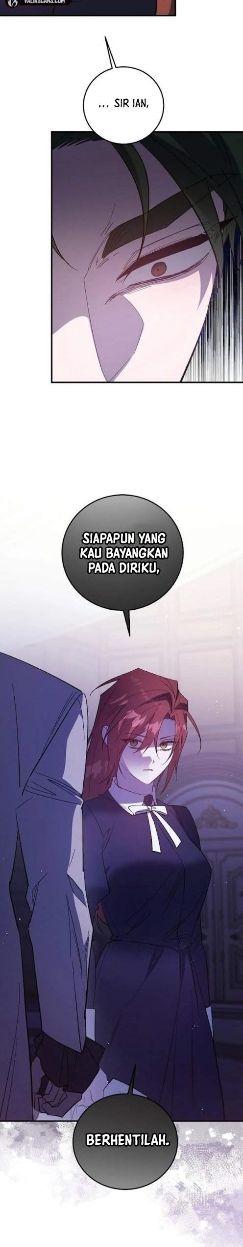 
              A Revenge Guide for the Terminally Ill Maid             Chapter 35
