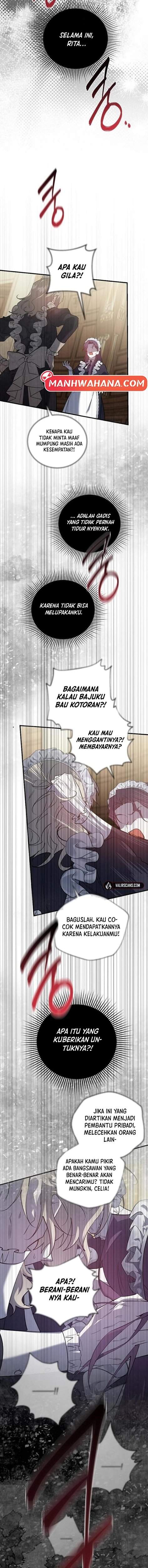 
              A Revenge Guide for the Terminally Ill Maid             Chapter 35