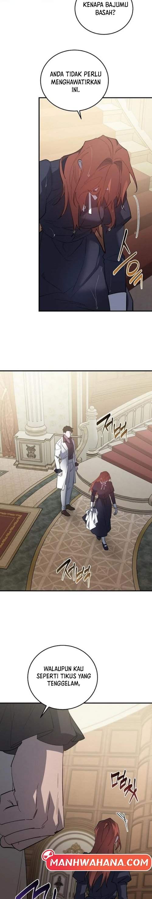 
              A Revenge Guide for the Terminally Ill Maid             Chapter 35