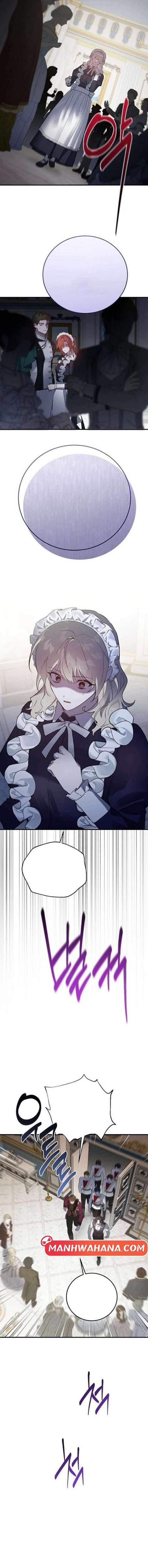 
              A Revenge Guide for the Terminally Ill Maid             Chapter 40