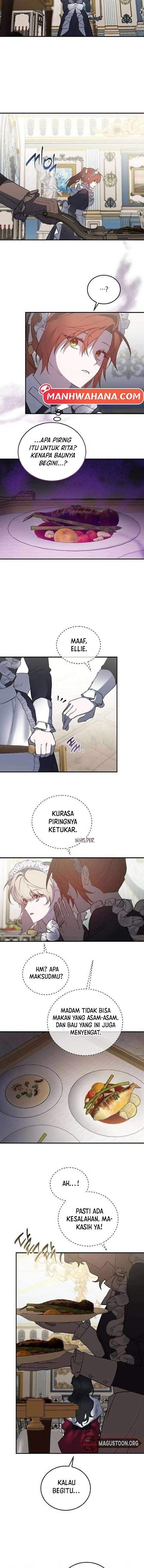 
              A Revenge Guide for the Terminally Ill Maid             Chapter 40