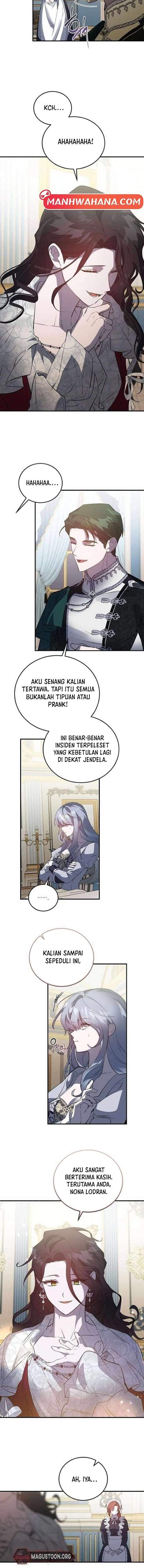 
              A Revenge Guide for the Terminally Ill Maid             Chapter 40