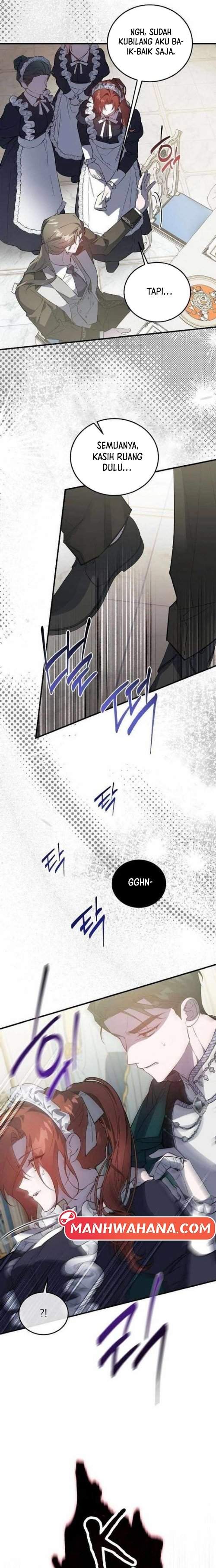 
              A Revenge Guide for the Terminally Ill Maid             Chapter 40