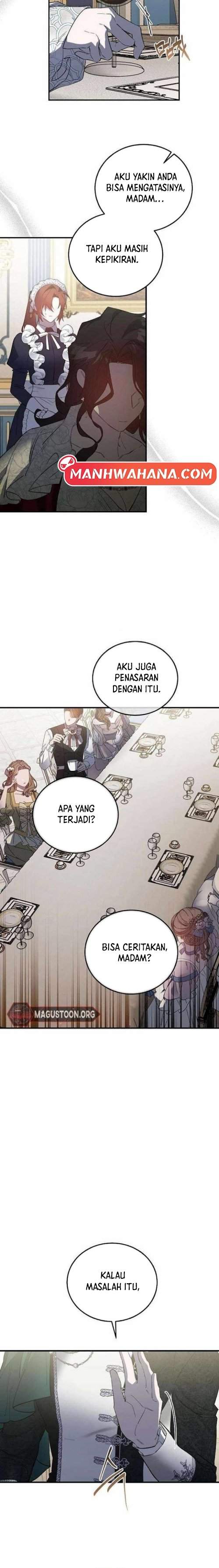 
              A Revenge Guide for the Terminally Ill Maid             Chapter 40