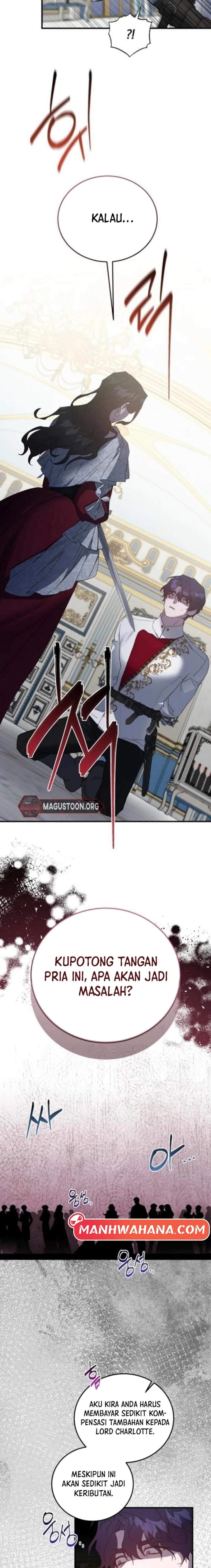 
              A Revenge Guide for the Terminally Ill Maid             Chapter 41