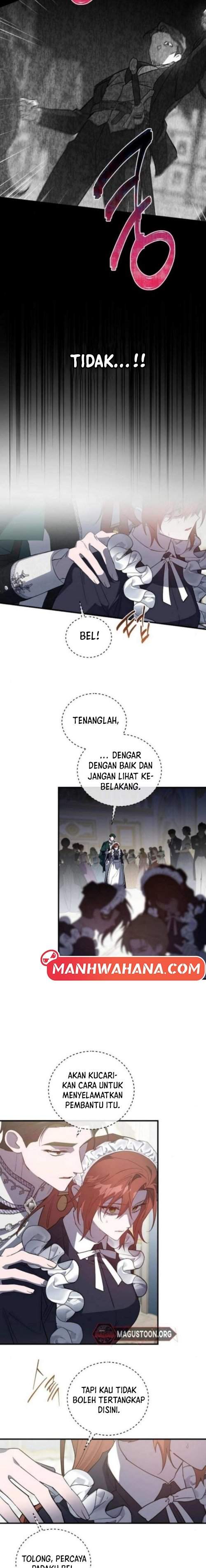 
              A Revenge Guide for the Terminally Ill Maid             Chapter 41