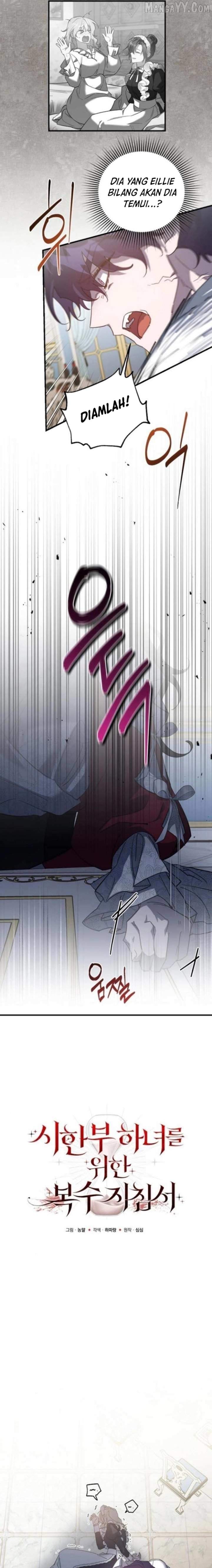 
              A Revenge Guide for the Terminally Ill Maid             Chapter 41