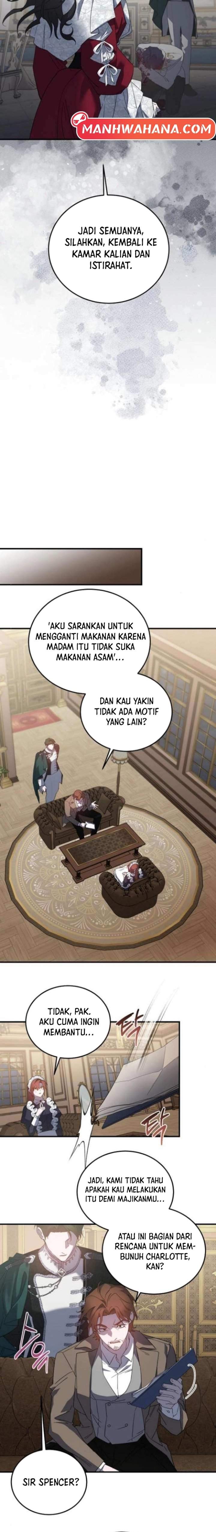
              A Revenge Guide for the Terminally Ill Maid             Chapter 41
