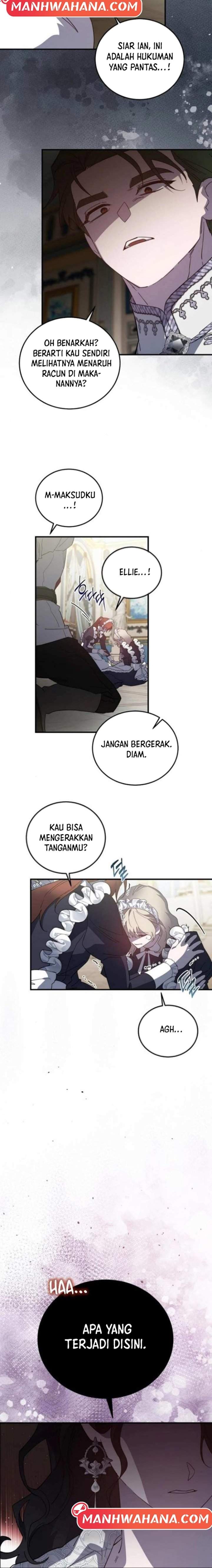 
              A Revenge Guide for the Terminally Ill Maid             Chapter 41