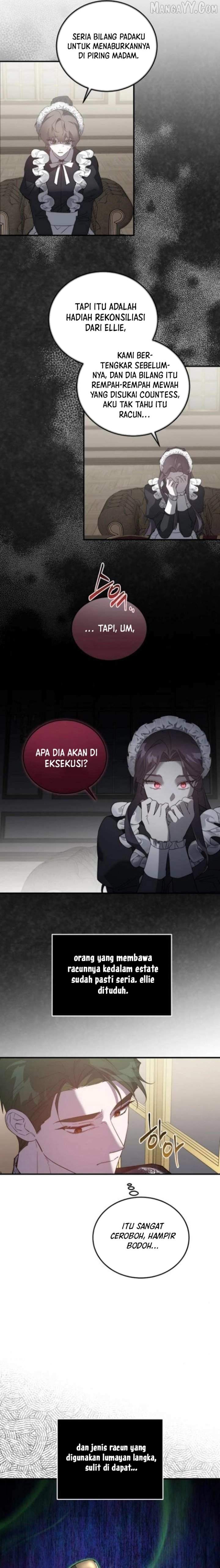 
              A Revenge Guide for the Terminally Ill Maid             Chapter 41