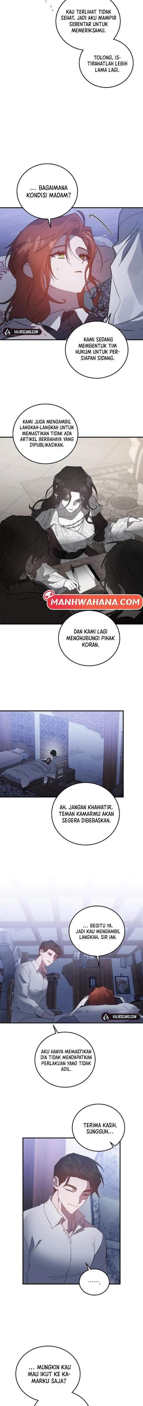
              A Revenge Guide for the Terminally Ill Maid             Chapter 42