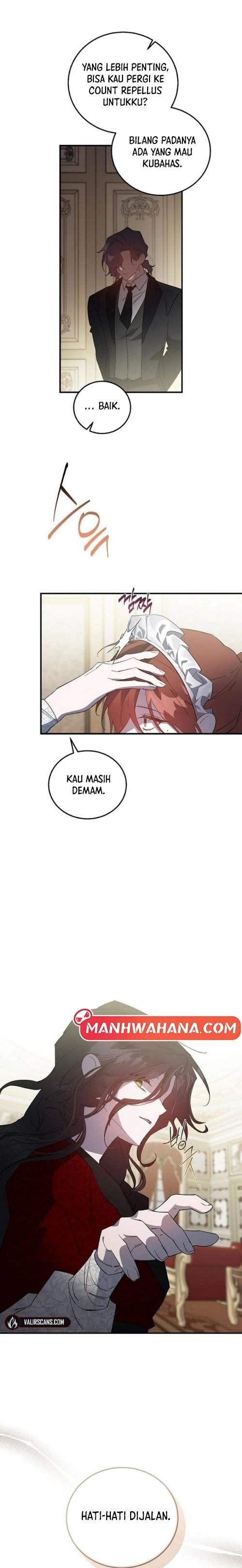 
              A Revenge Guide for the Terminally Ill Maid             Chapter 42