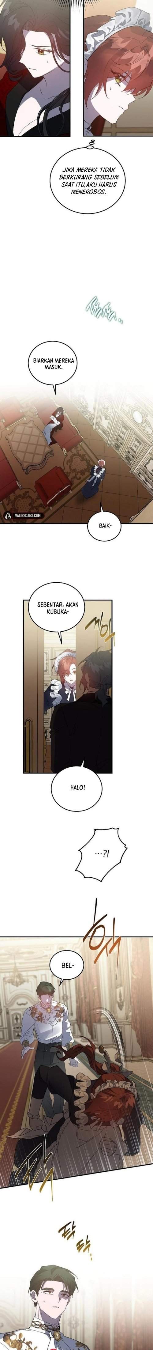 
              A Revenge Guide for the Terminally Ill Maid             Chapter 42