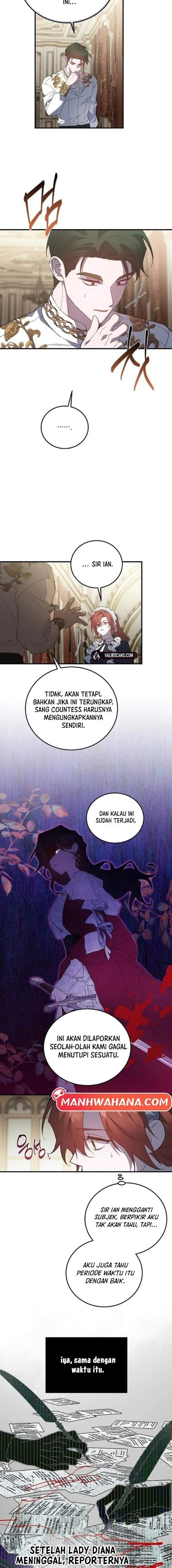 
              A Revenge Guide for the Terminally Ill Maid             Chapter 42