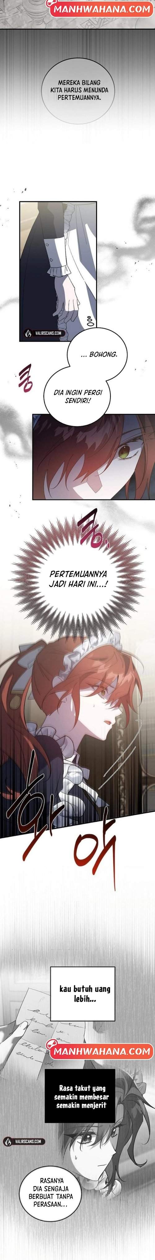 
              A Revenge Guide for the Terminally Ill Maid             Chapter 42