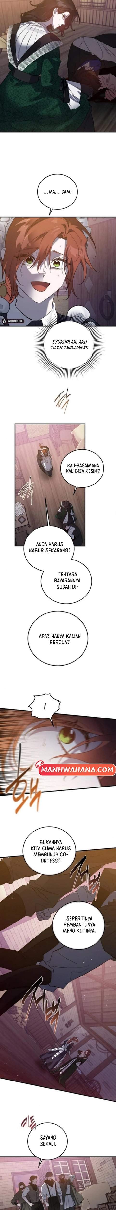 
              A Revenge Guide for the Terminally Ill Maid             Chapter 43
