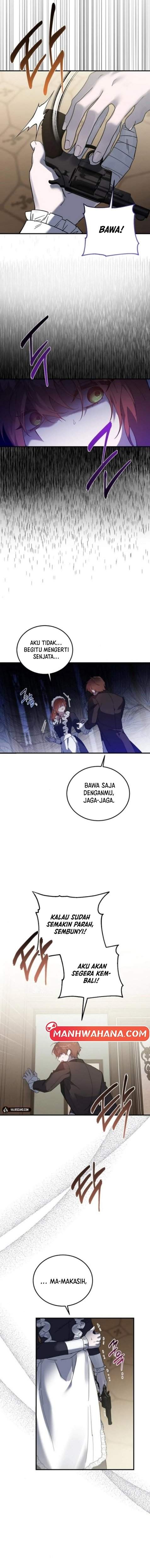 
              A Revenge Guide for the Terminally Ill Maid             Chapter 43