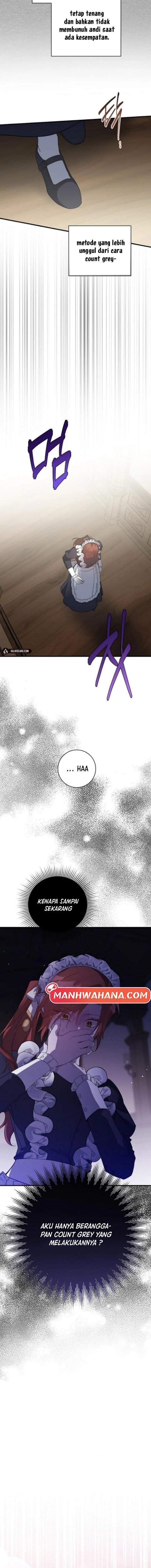 
              A Revenge Guide for the Terminally Ill Maid             Chapter 43