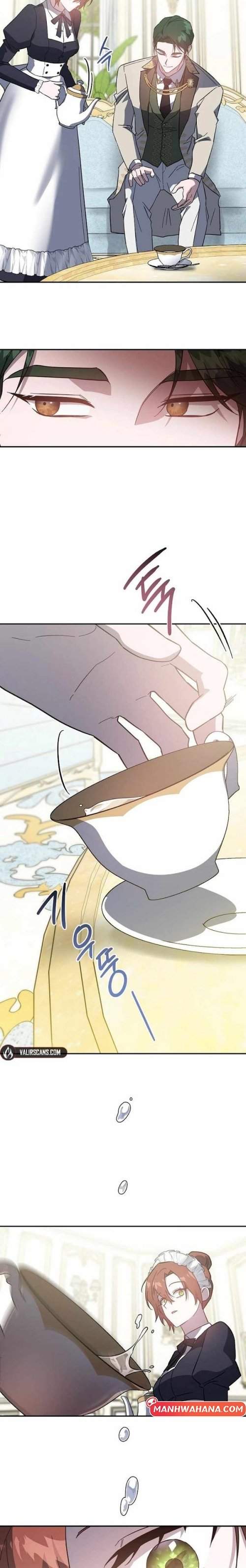 
              A Revenge Guide for the Terminally Ill Maid             Chapter 6