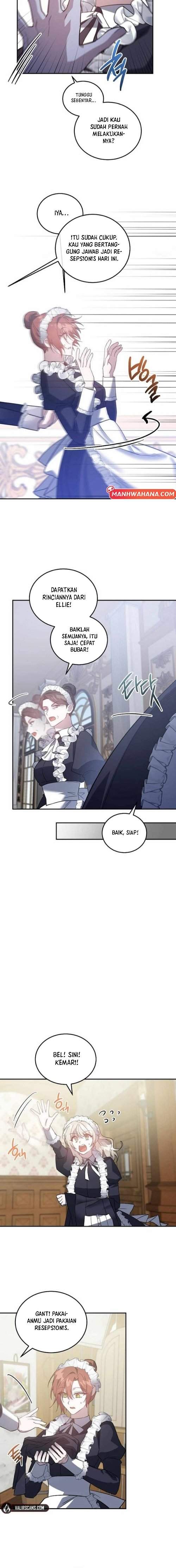 
              A Revenge Guide for the Terminally Ill Maid             Chapter 6