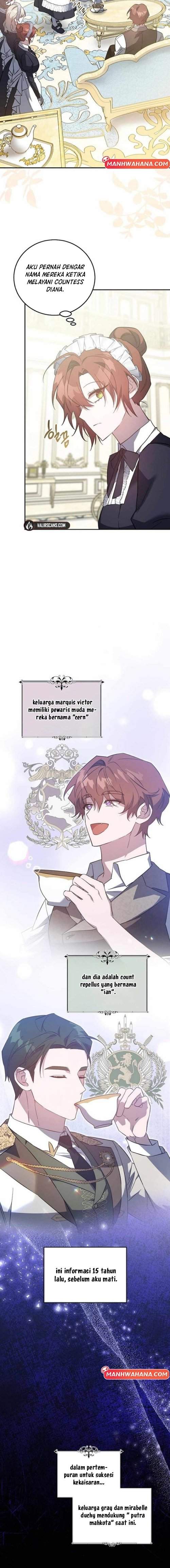 
              A Revenge Guide for the Terminally Ill Maid             Chapter 6