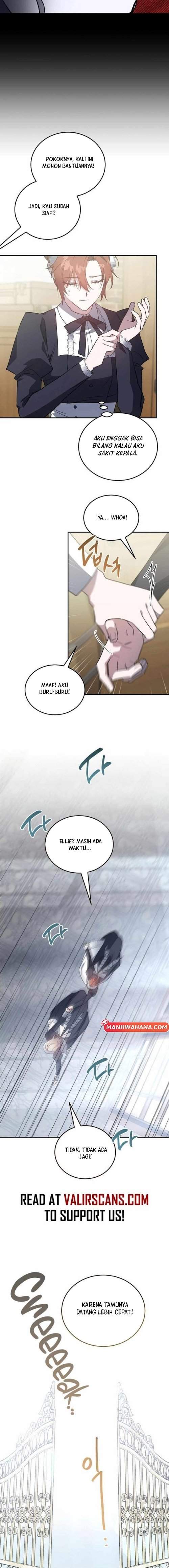 
              A Revenge Guide for the Terminally Ill Maid             Chapter 6