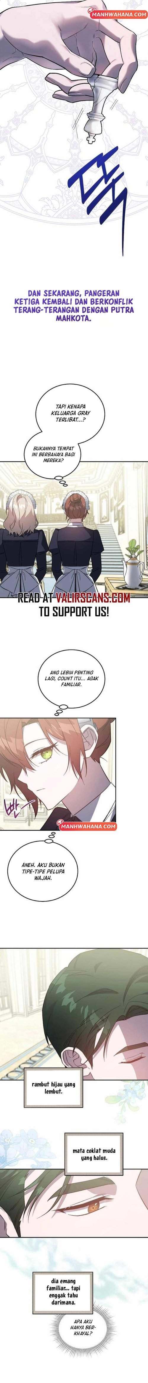 
              A Revenge Guide for the Terminally Ill Maid             Chapter 6