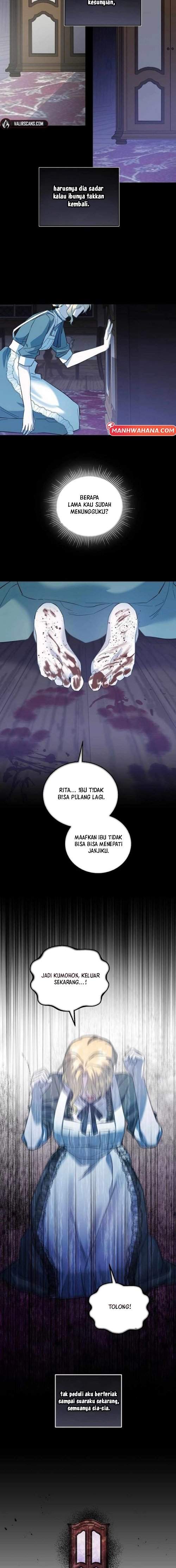 
              A Revenge Guide for the Terminally Ill Maid             Chapter 6